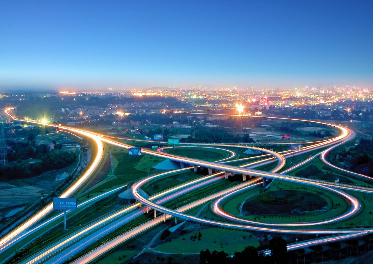 智慧交通解决方案