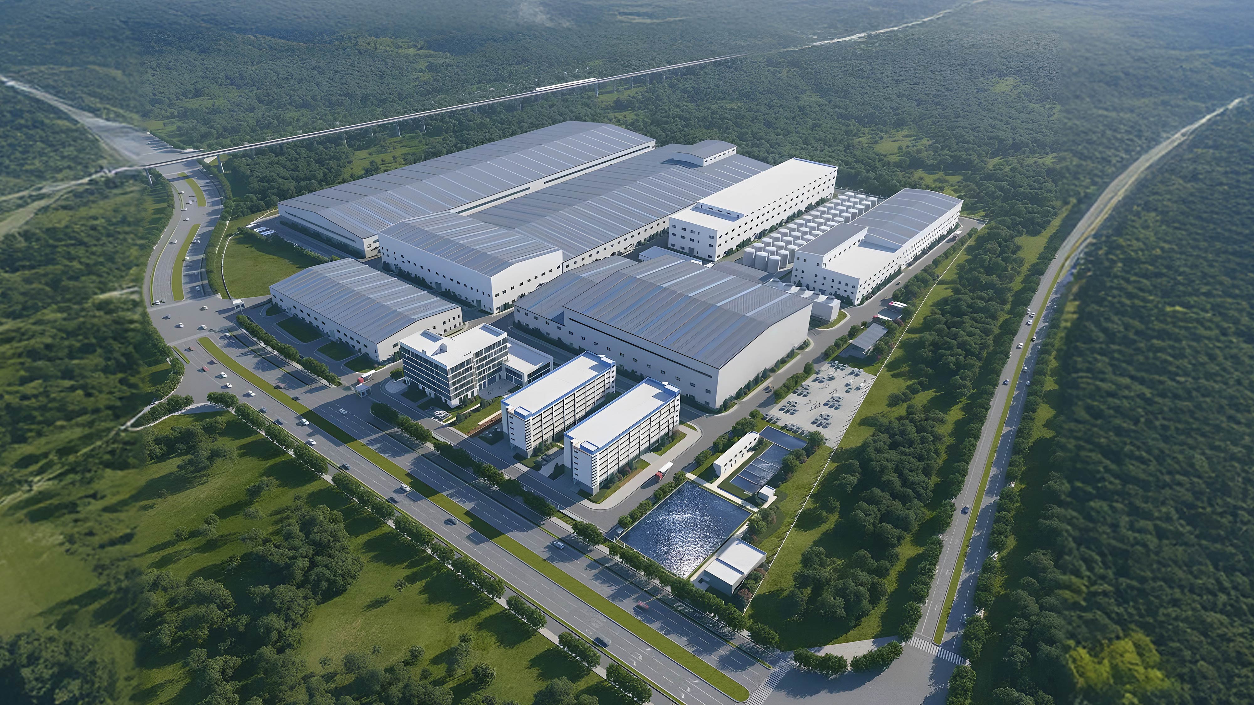 工业安防解决方案